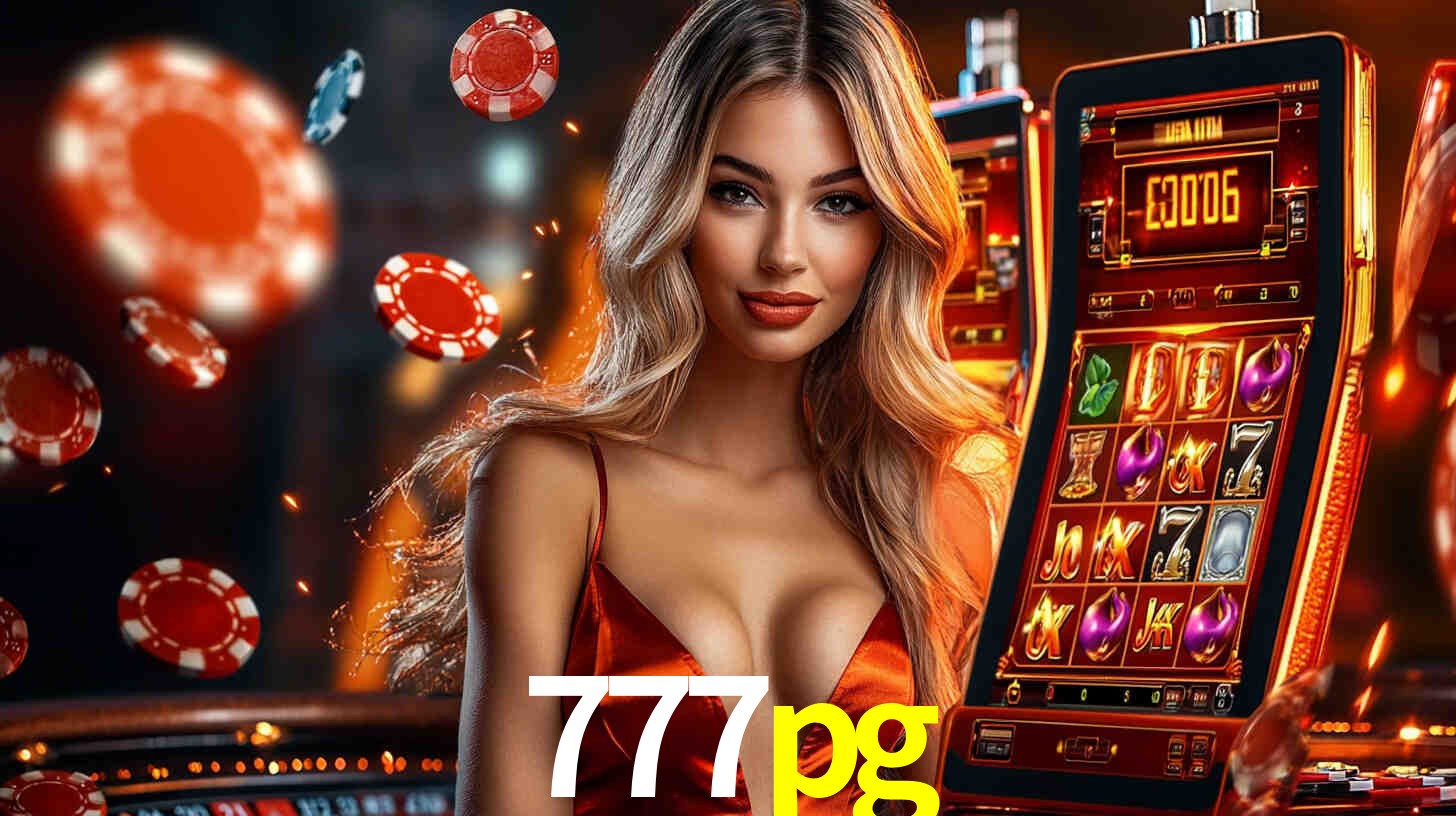 777pg: Seu Cassino Premiado com Pagamentos Rápidos