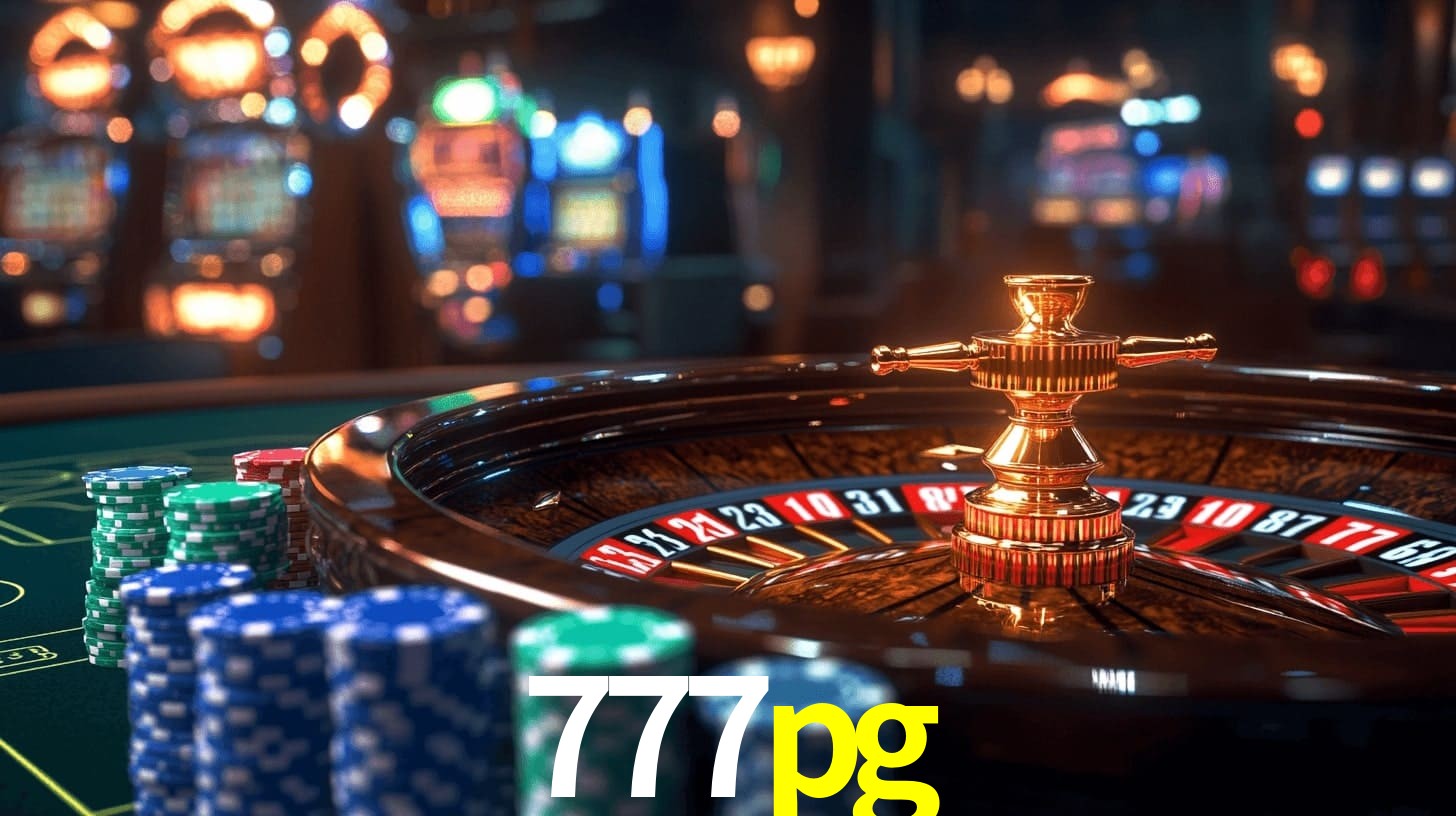 777pg - O Cassino Nº1 Online - 777pg.com