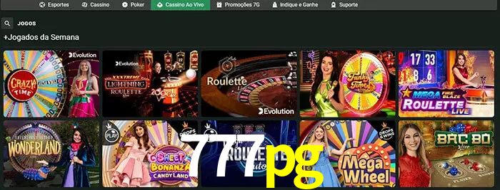 777pg bet