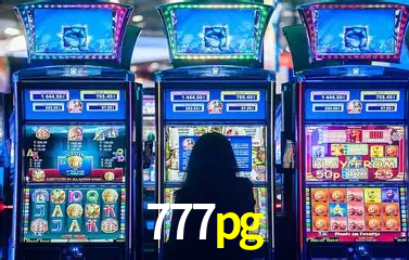 Descubra o Mundo do Cassino Online com 777pg