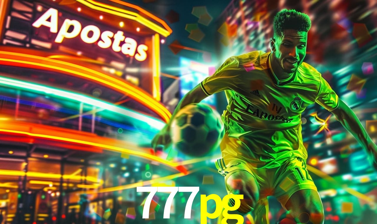 Provedores de Jogos 777pg