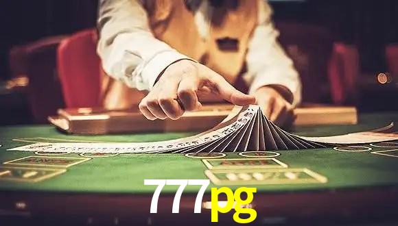 Blackjack Table 777pg