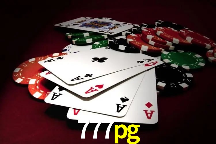 Casino Ao Vivo 777pg