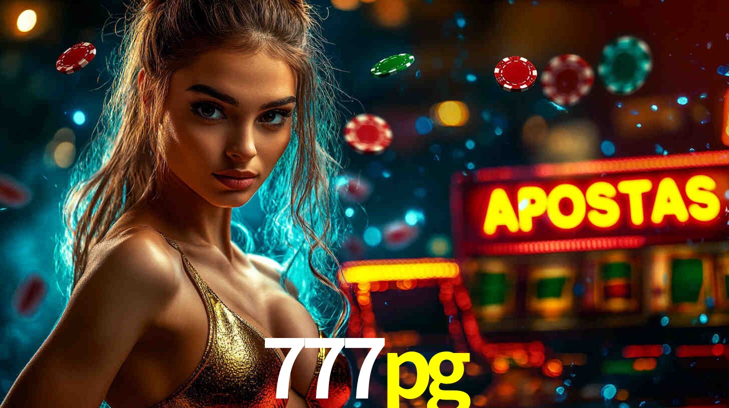 Apostas Esportivas na 777pg: Um Guia Completo