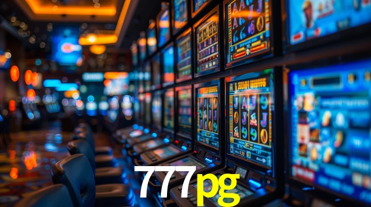 Slot Games 777pg