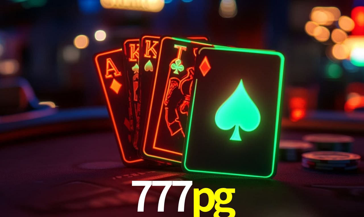 Jogos de Slot 777pg
