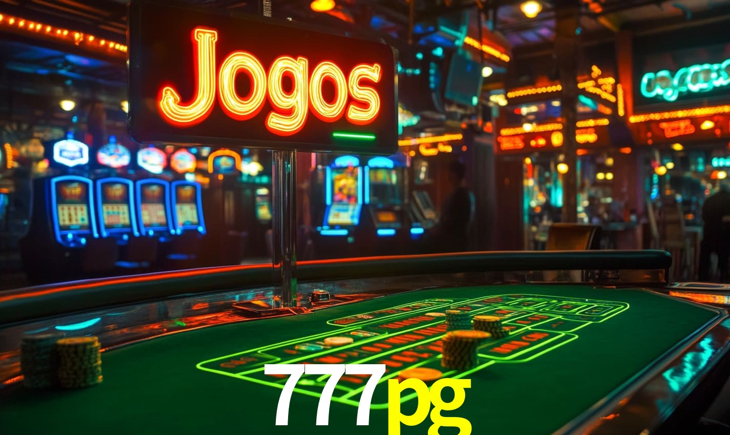 Tecnologia da Plataforma 777pg