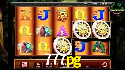Descubra a Magia dos Jogos de Arcade no 777pg