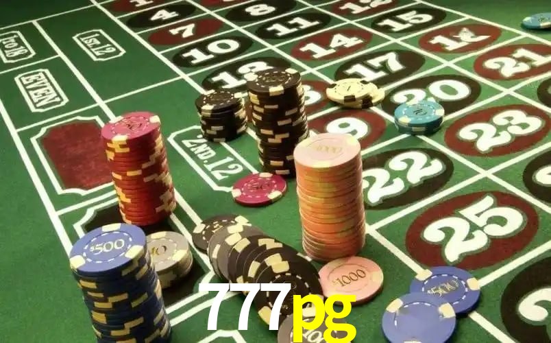 Casino Ao Vivo 777pg