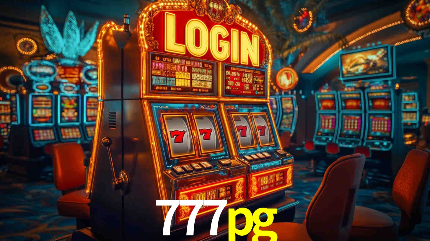 777pg slot login