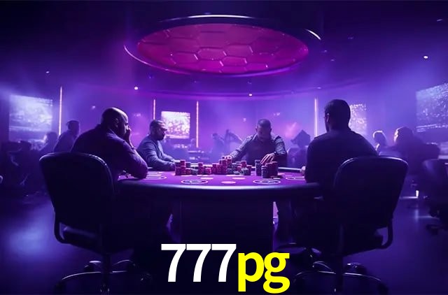 Desvendando o Mundo dos Jogos Virtuais na 777pg