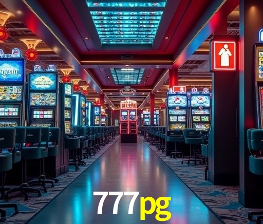 A Emoção da Loteria na 777pg: Uma Chance de Mudança de Vida